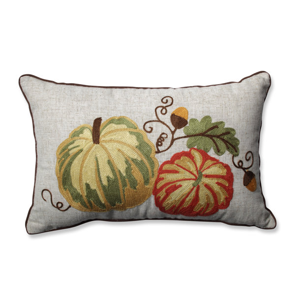 Wayfair store fall pillows